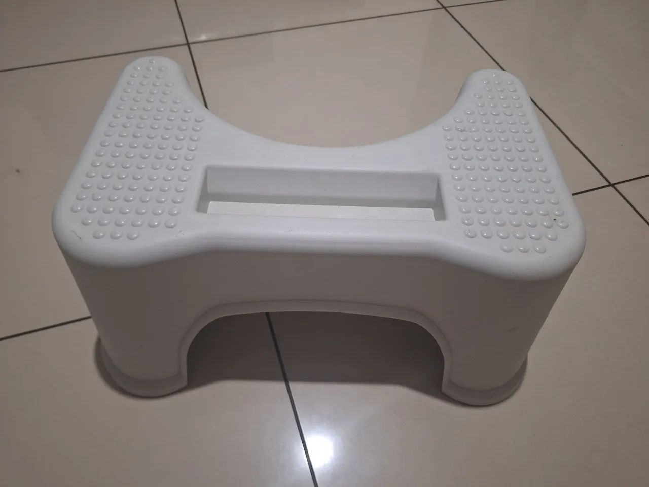 Banquinho banco apoio de pés