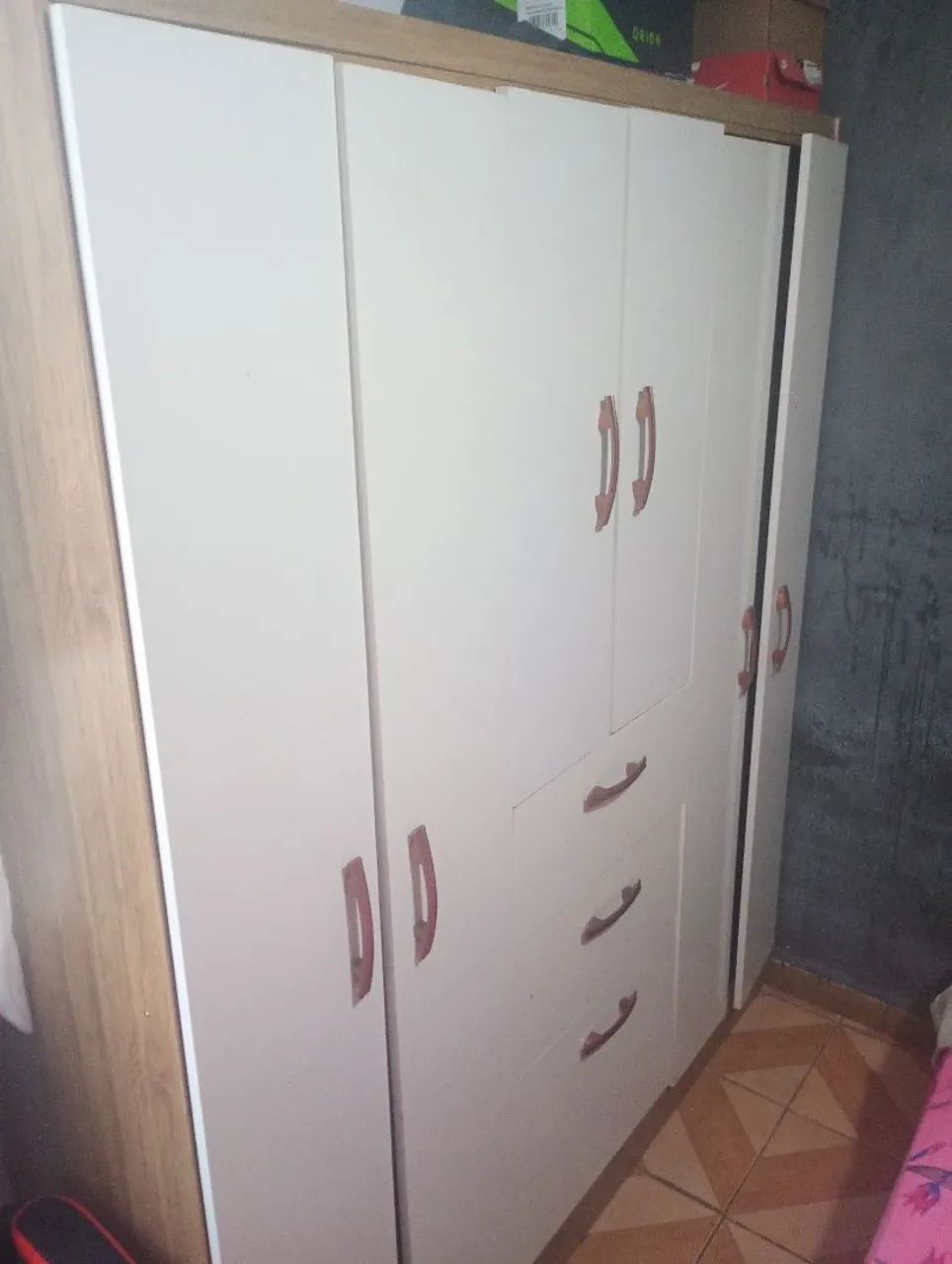 Guarda roupa 