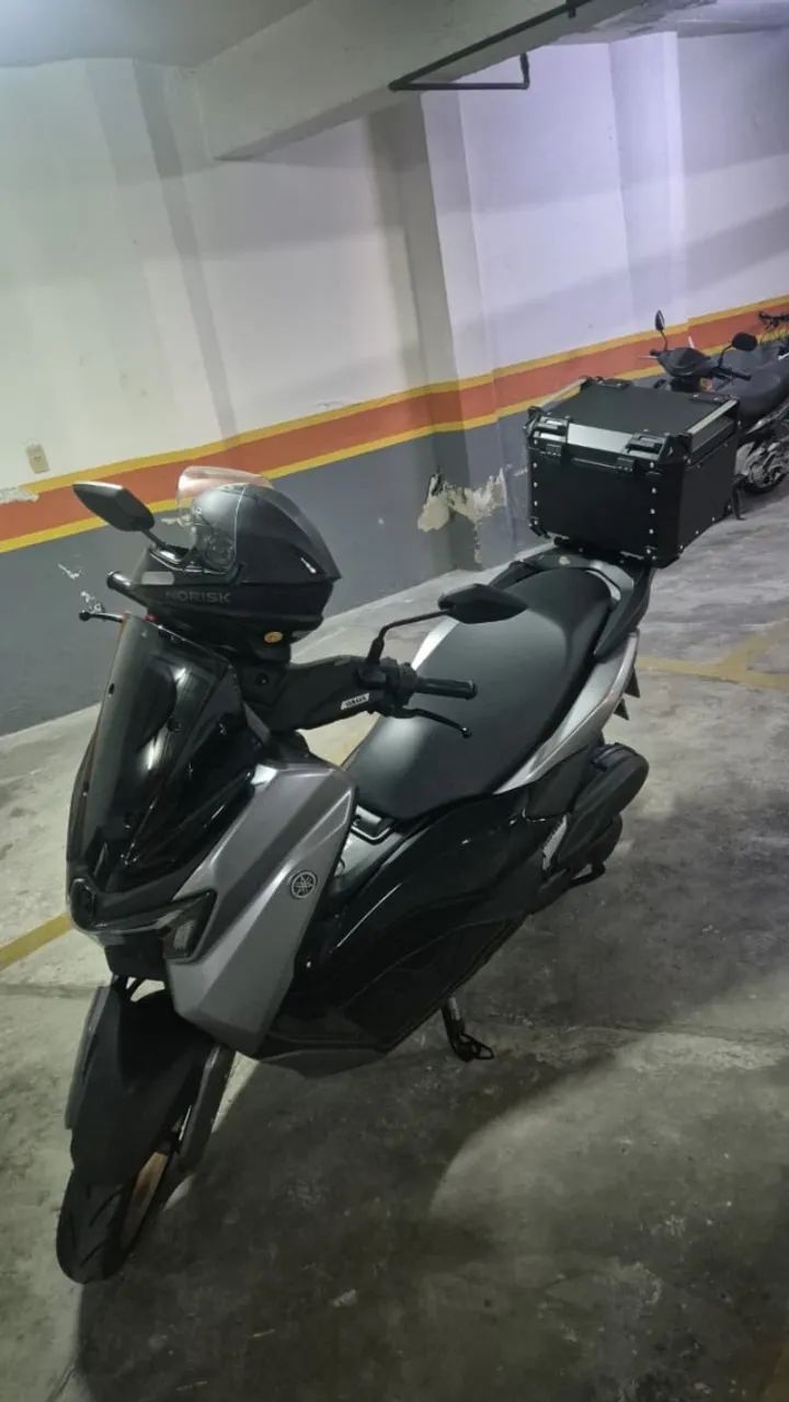 YAMAHA NMAX CONNECTED 160 ABS - Foto 3