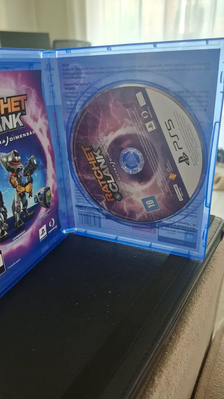 Ratchet e Clank - PS5  - Foto 2