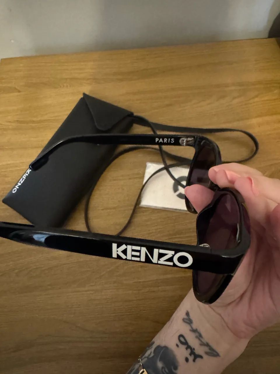 Óculos de sol Kenzo - Foto 3