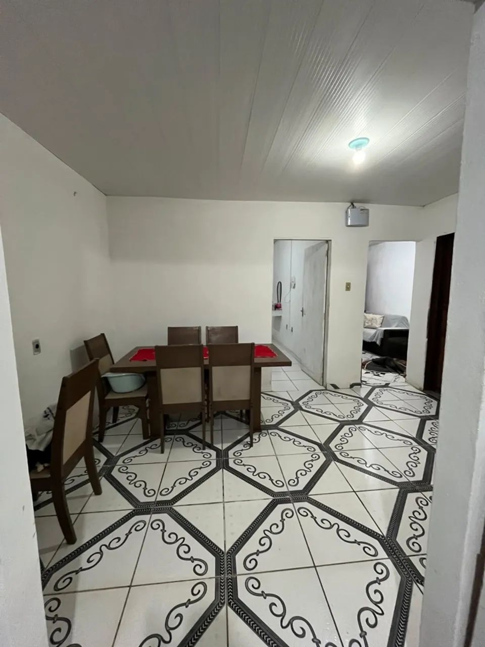 Alugo casa  - Foto 4