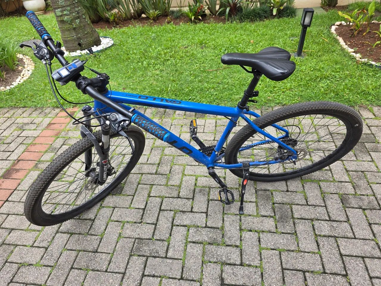 Bicicleta Gallo Azul aro 29