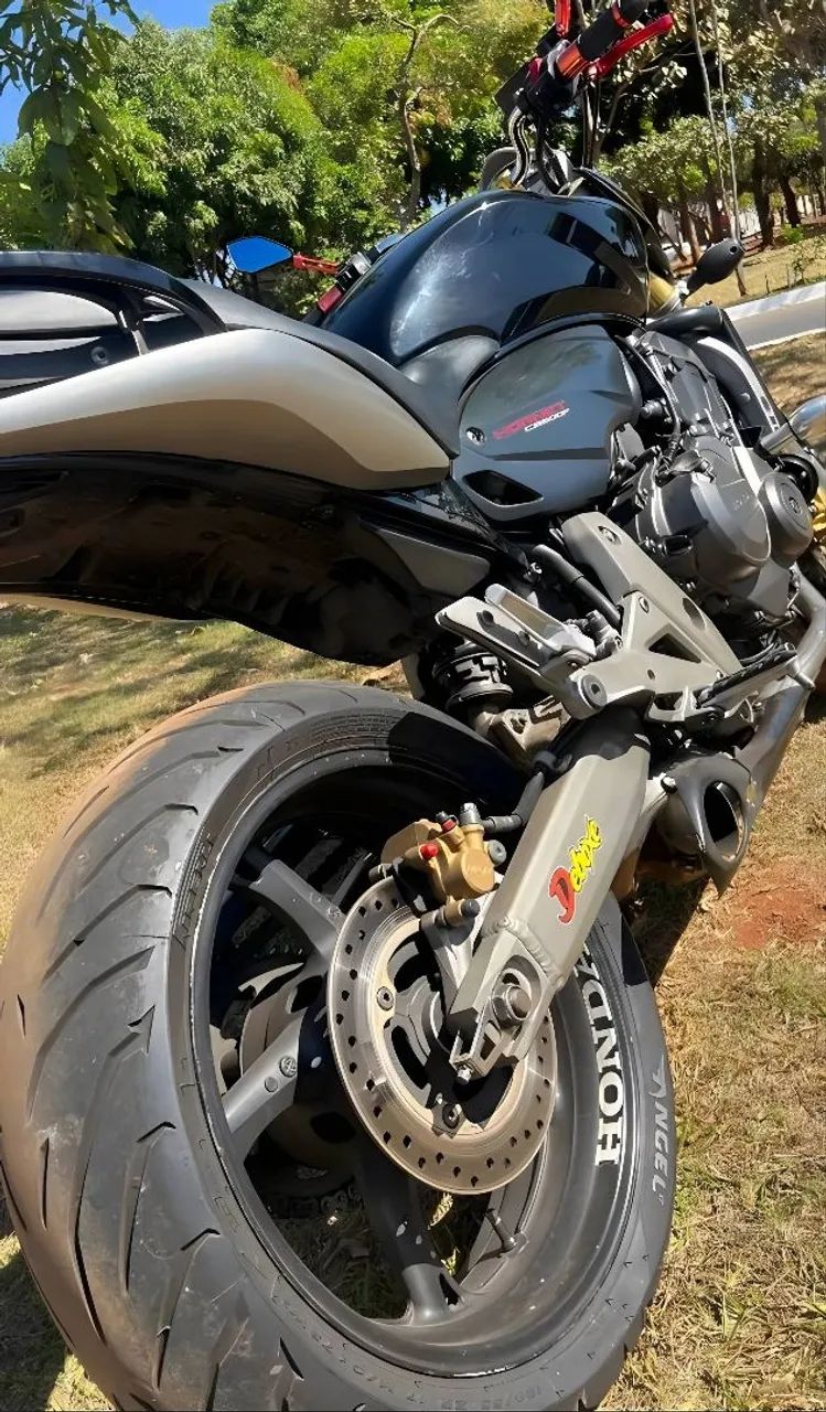 Hornet cb 600 - Foto 4
