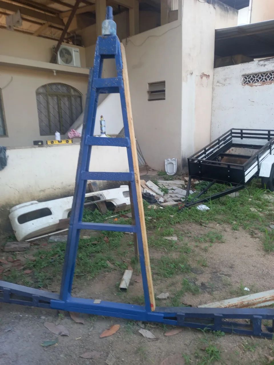Cavalete granito