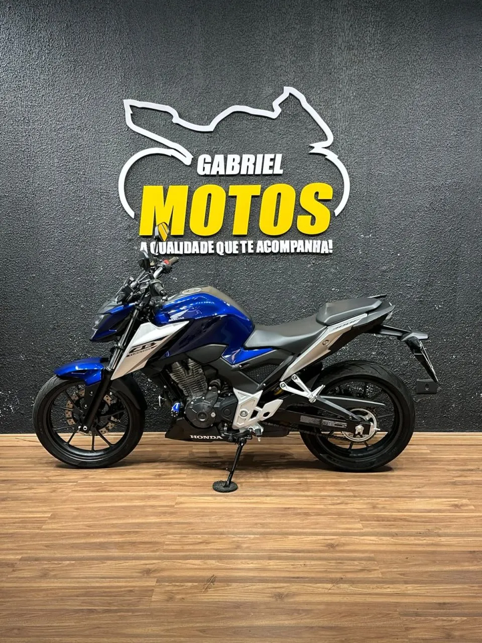 Motos Honda CB 2026 - Jardim Sonia, Piracicaba - São Paulo