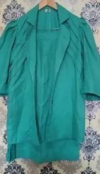 Conjunto Blazer e Saia em linho  - Foto 2