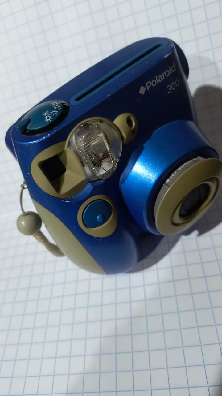 Camera polaroide 300 - Foto 4