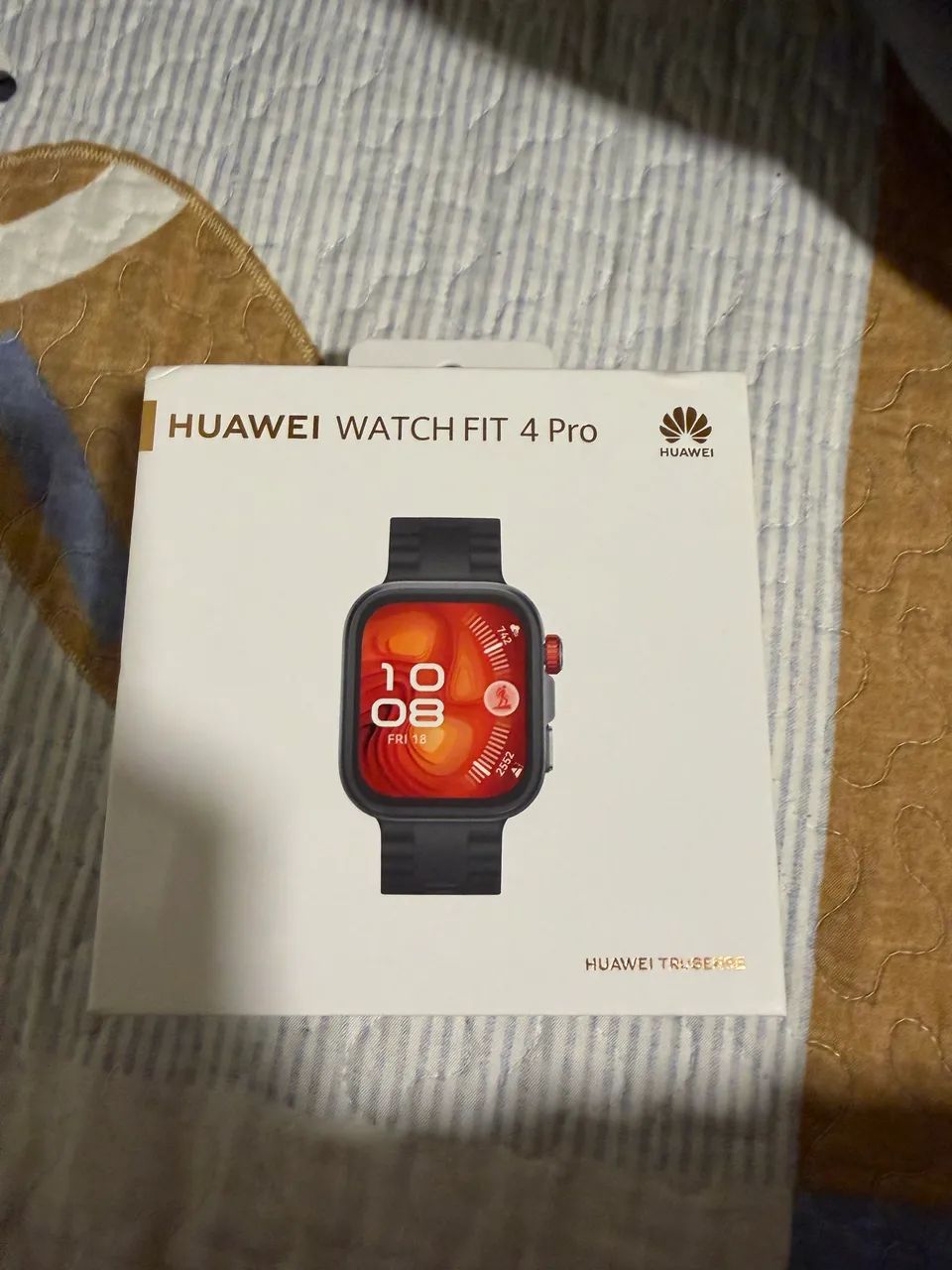 SMARTHWATCH HUAWEI FIT 4 PRO 