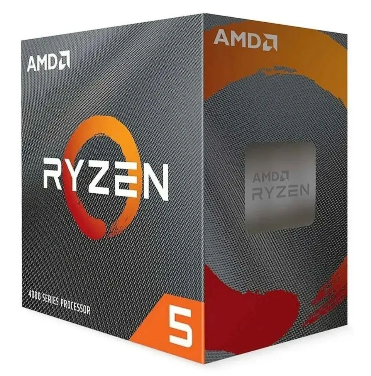 Processador ryzen 5 4500 