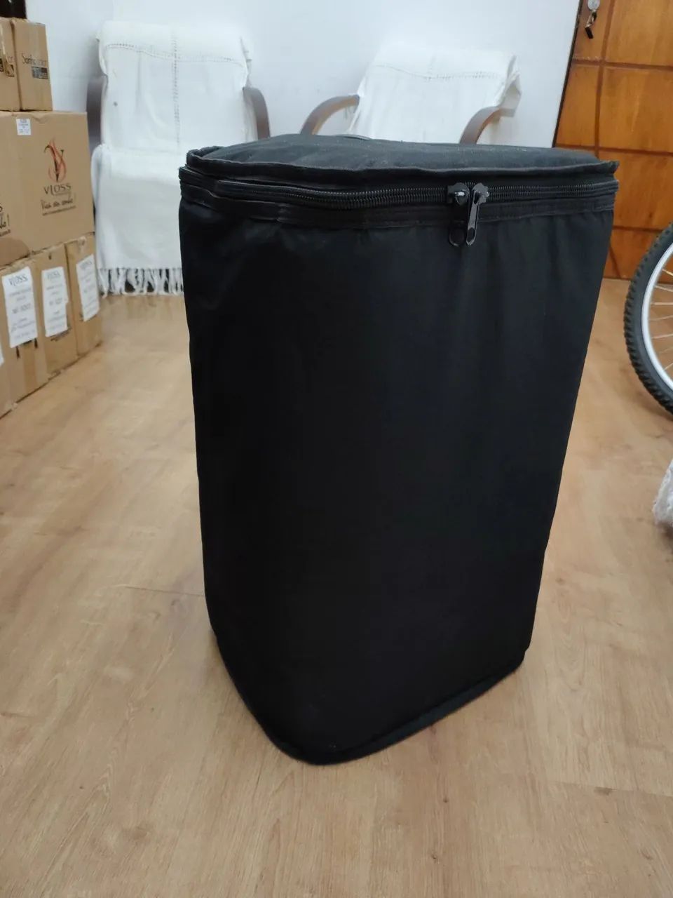 Bag capa para caixa ativa 12p
