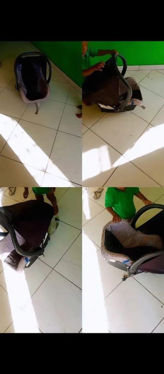 Bebê conforto 