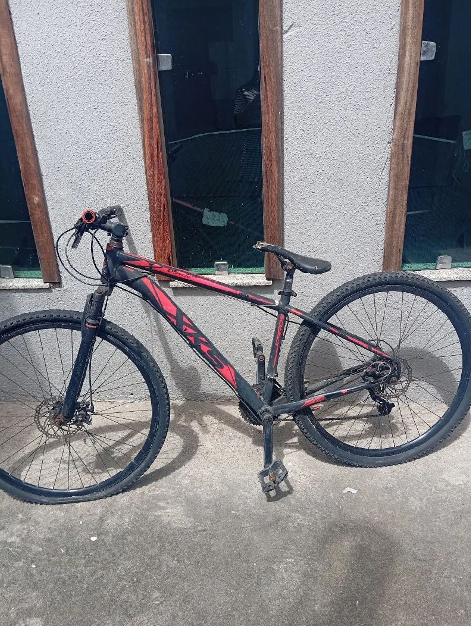 Bicicleta 