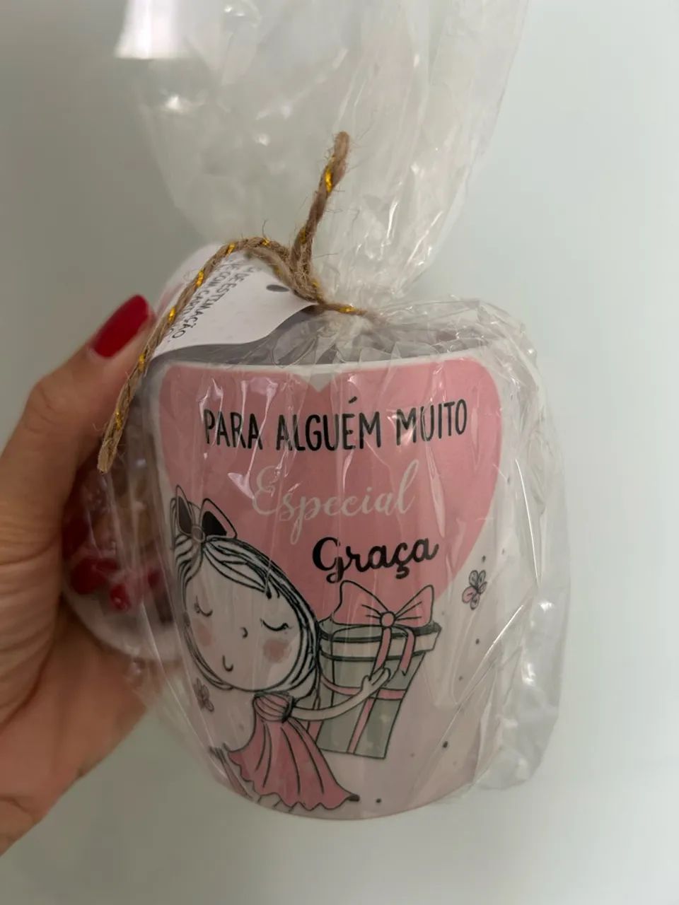 Caneca personalizada 