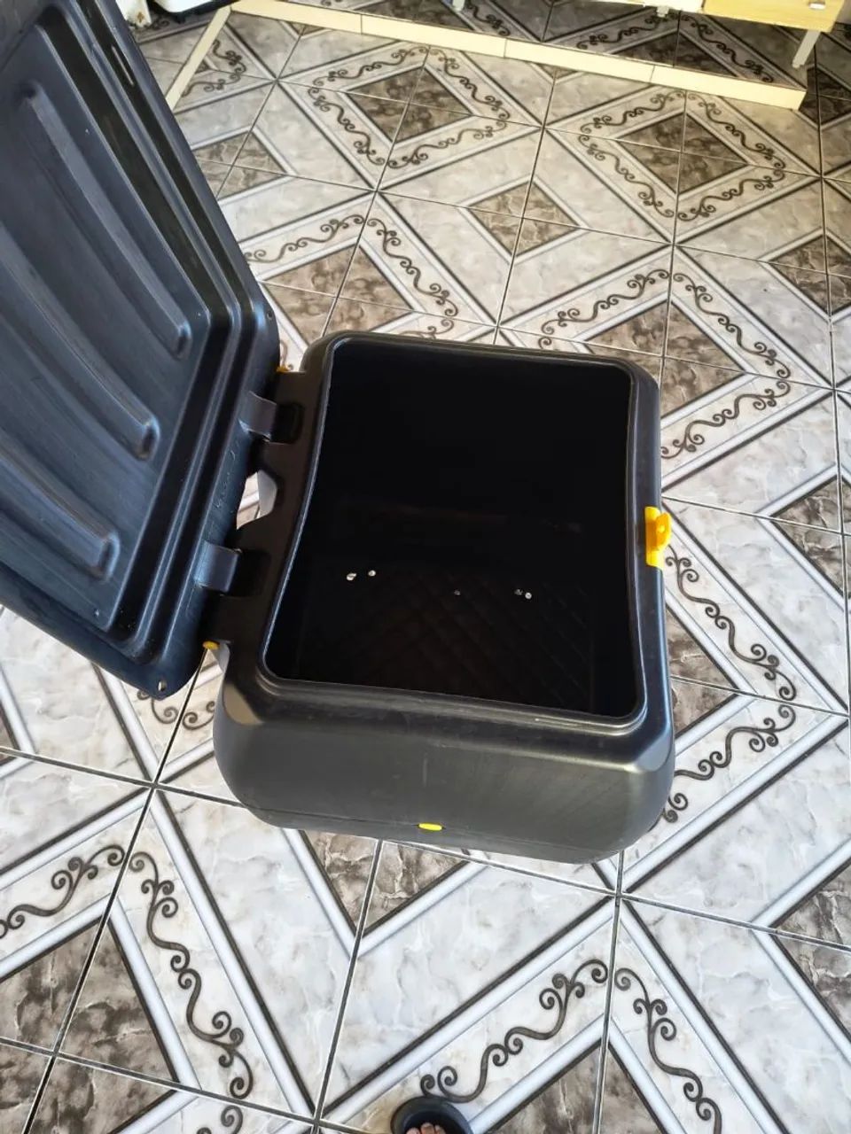 Baú 100L IC Brás - Foto 2