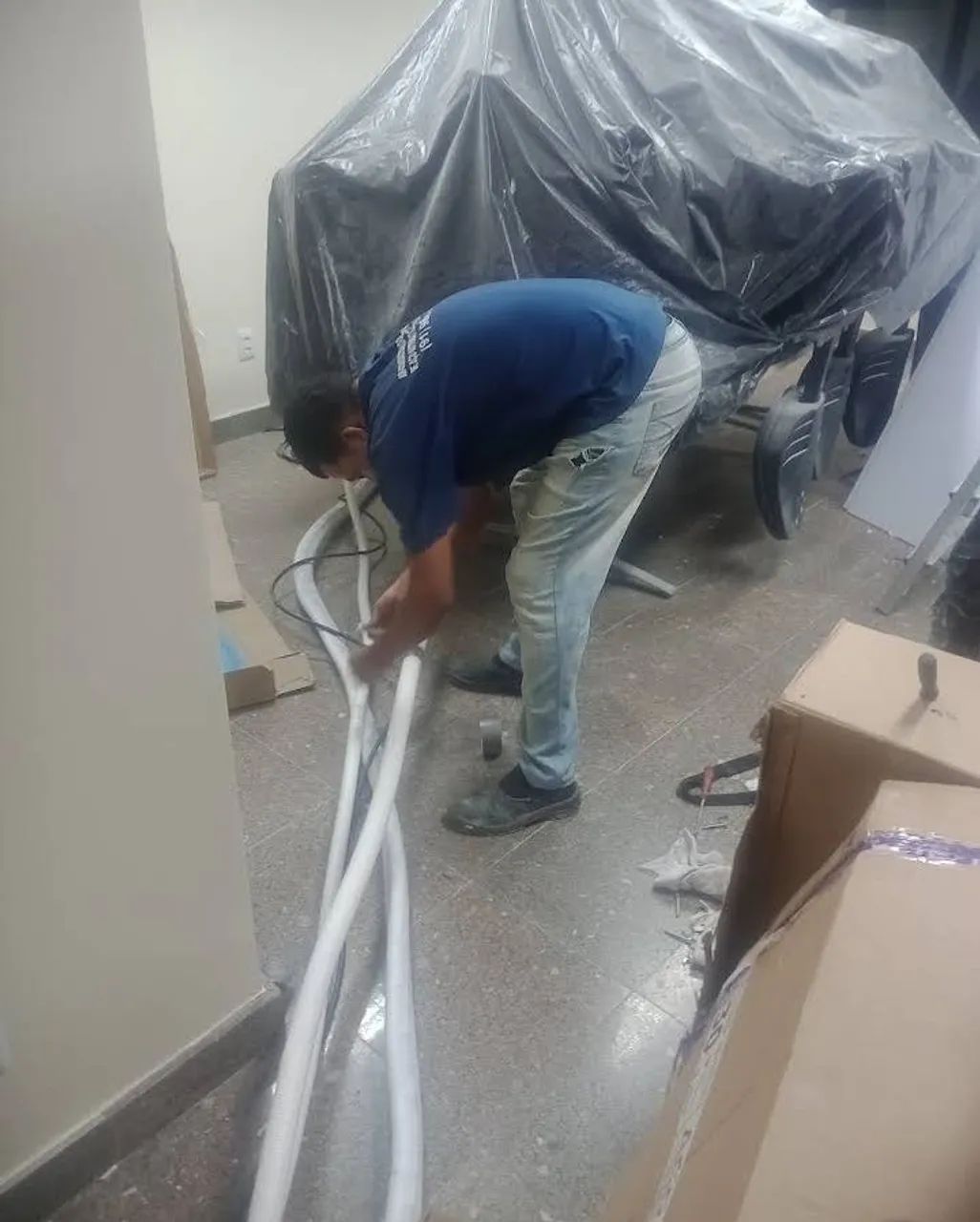 Mecânico de ar-condicionado  - Foto 2