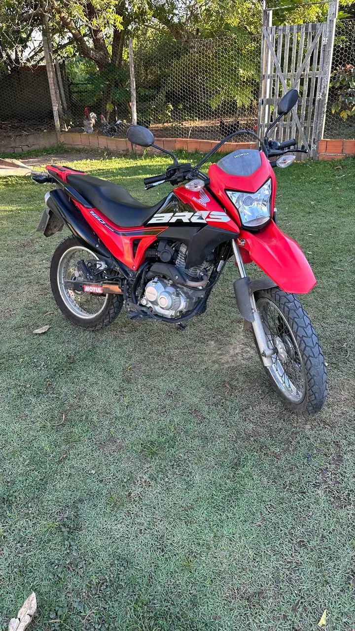 Honda Bros 160 - Foto 3