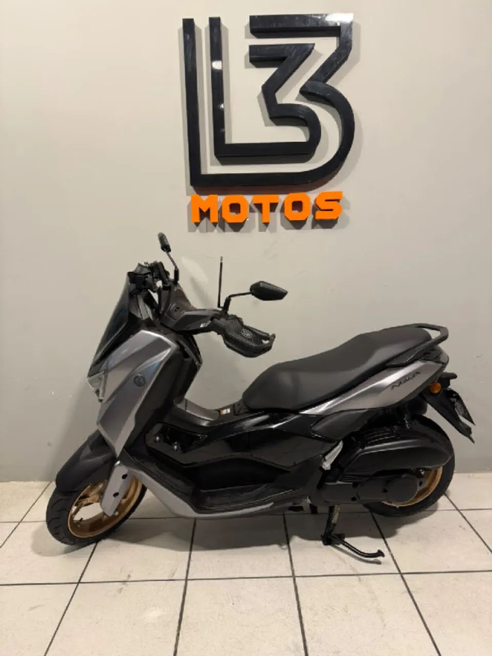 YAMAHA NMAX Connected 160 ABS - Foto 2