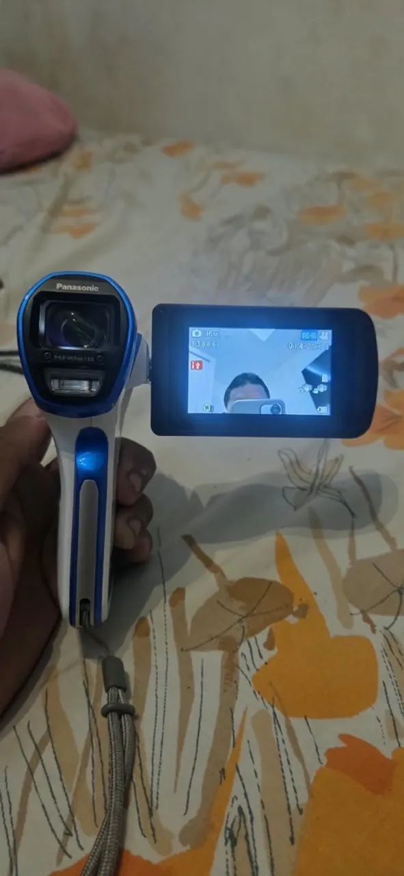 Câmera Panasonic  - Foto 3