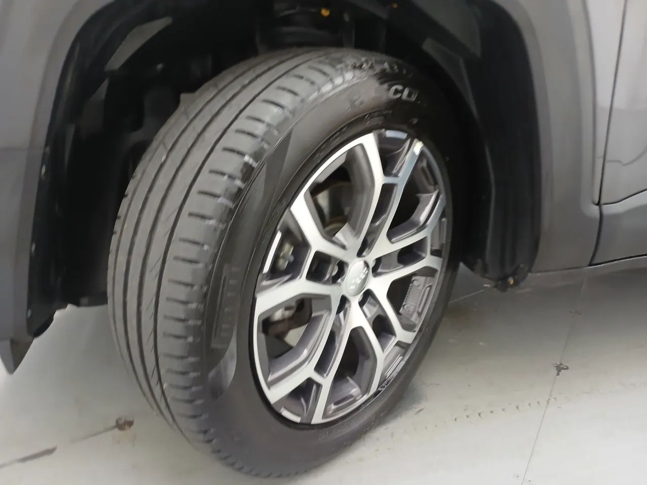 Jeep Renegade Long. T270 1.3 TB 4x2 Flex Aut., foto 11 de 18