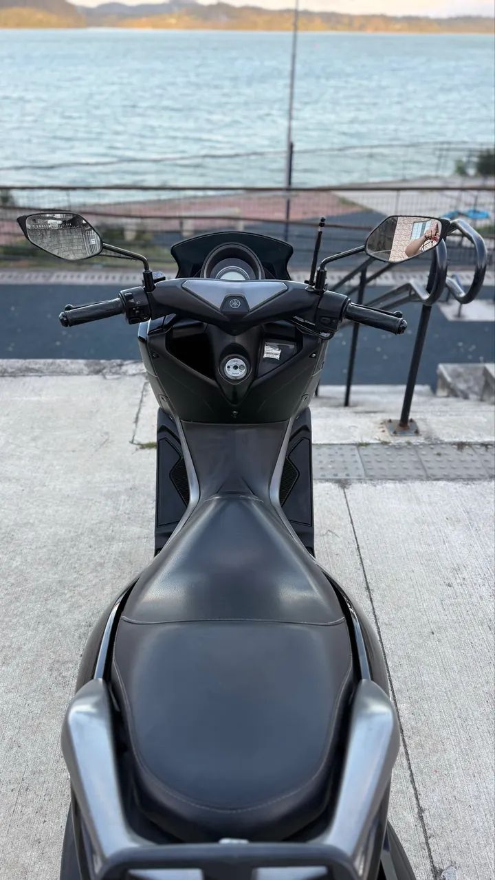 NMAX 2020 PRETA - Foto 5