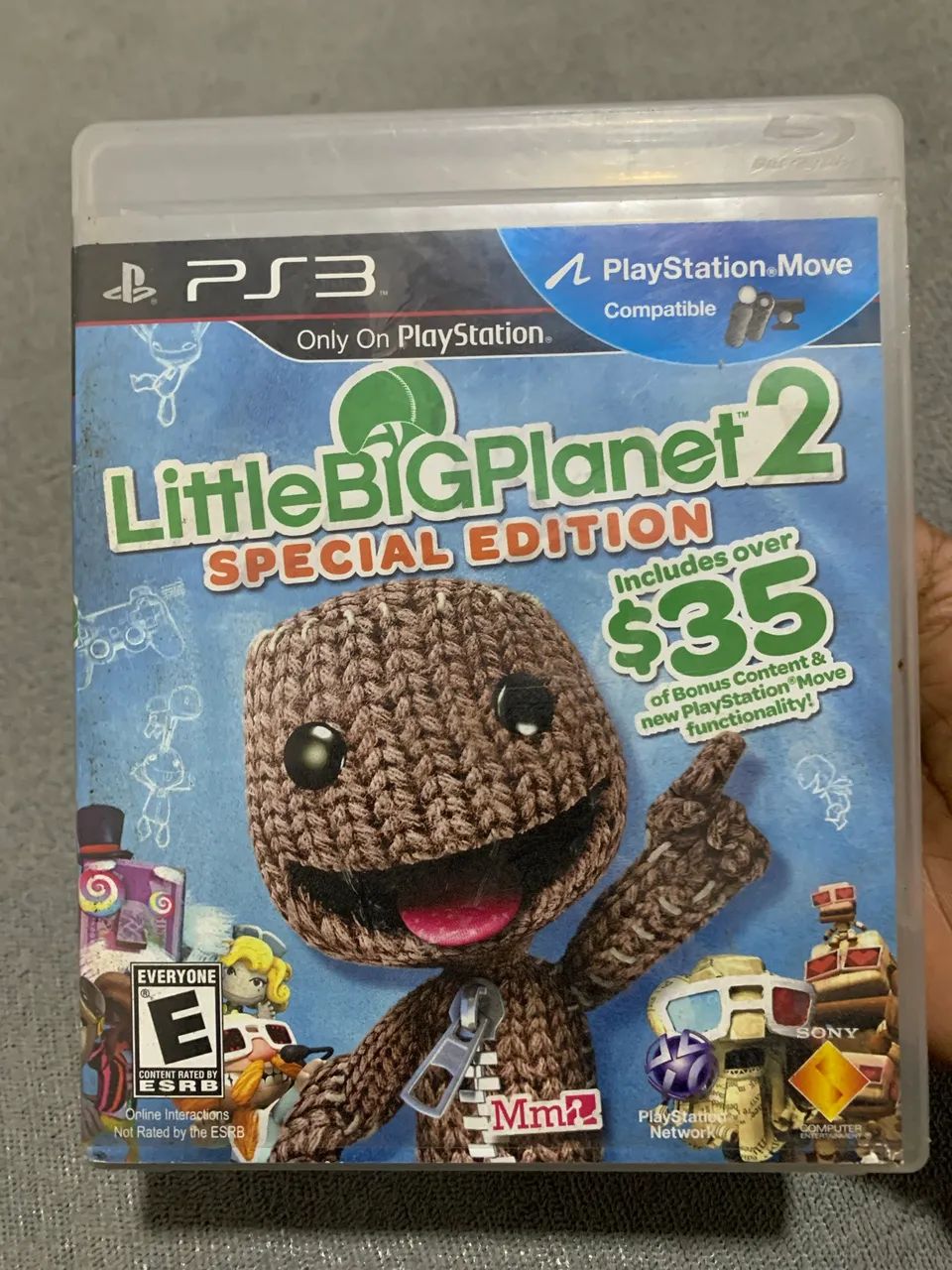 LittleBiGPlanet 2 SPECIAL EDITION  - Foto 2