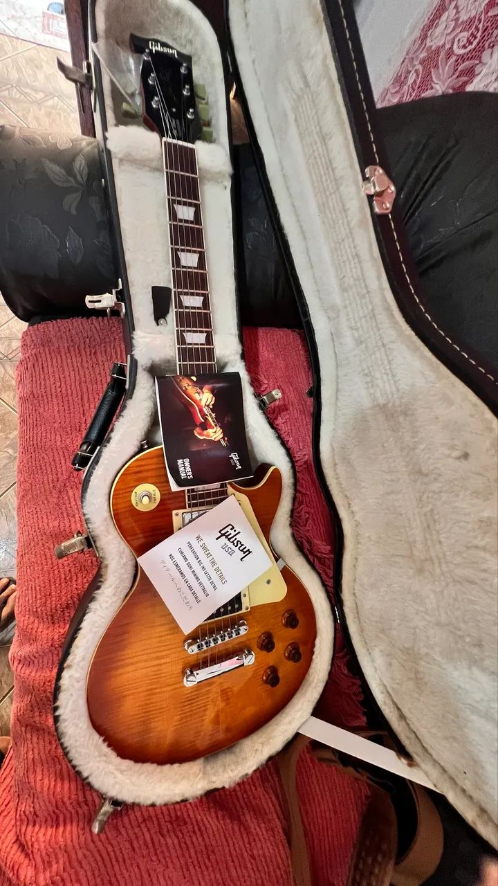 Guitarra gibson - Foto 2