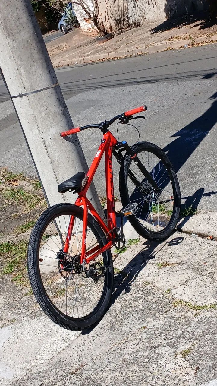 bicicleta absolute nero 5 