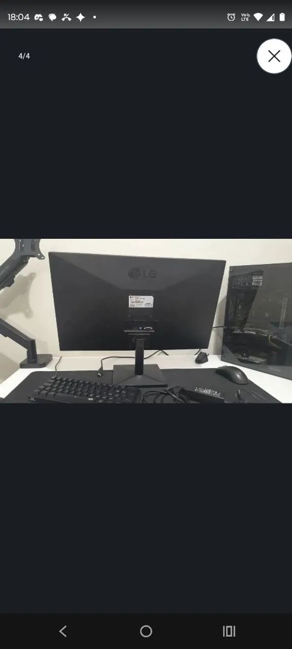 Monitor LG - Foto 2
