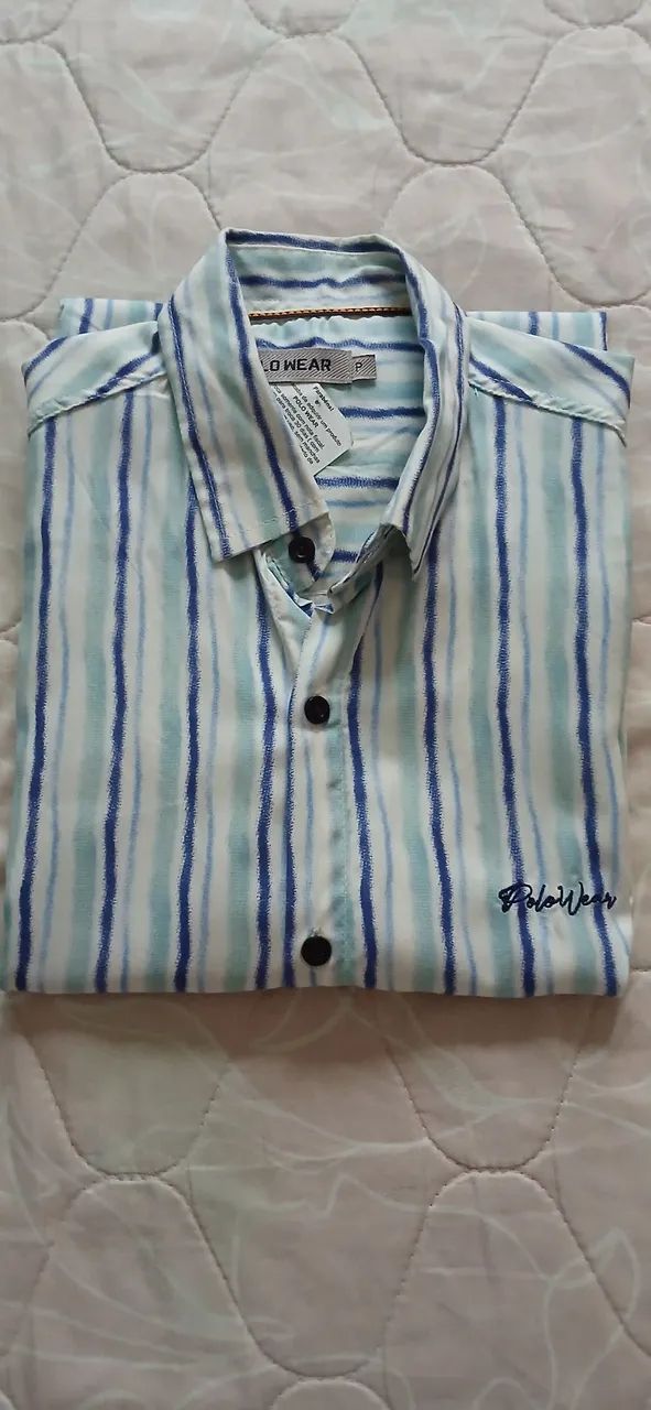 Camisa Polo Wear tam. P (NOVA)
