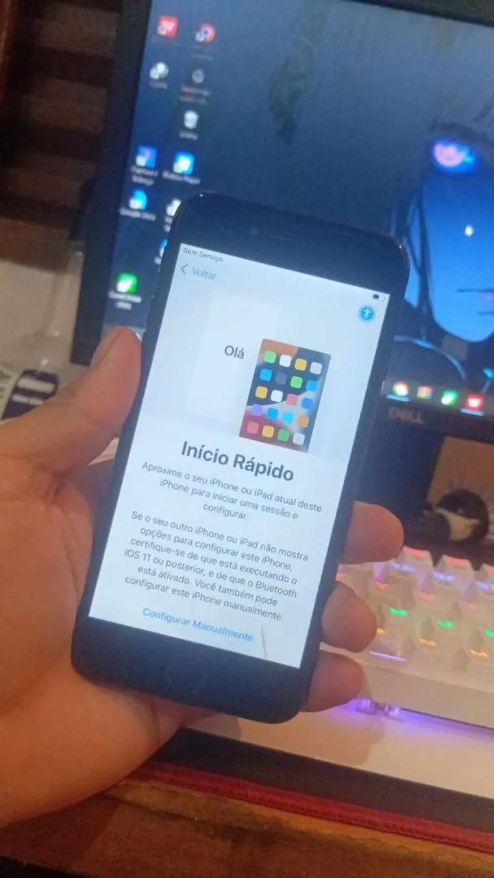 Vendo iPhone 8  - Foto 2