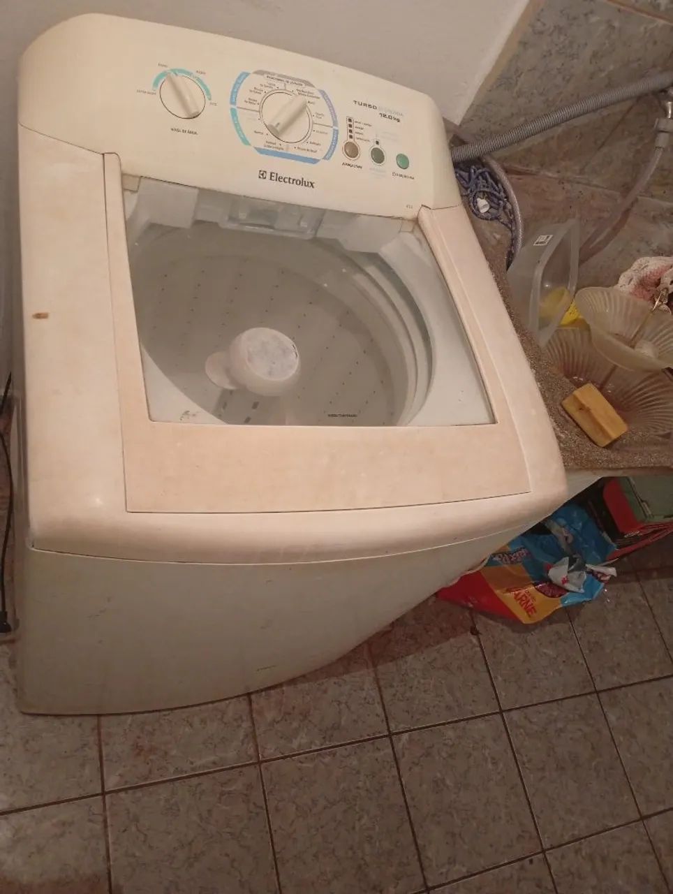 Vendo geladeira e outros itens  - Foto 3