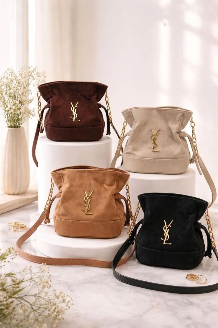 Bolsa Feminina Estilo Luxo Média - Elegante, Moderna e Premium - Foto 2