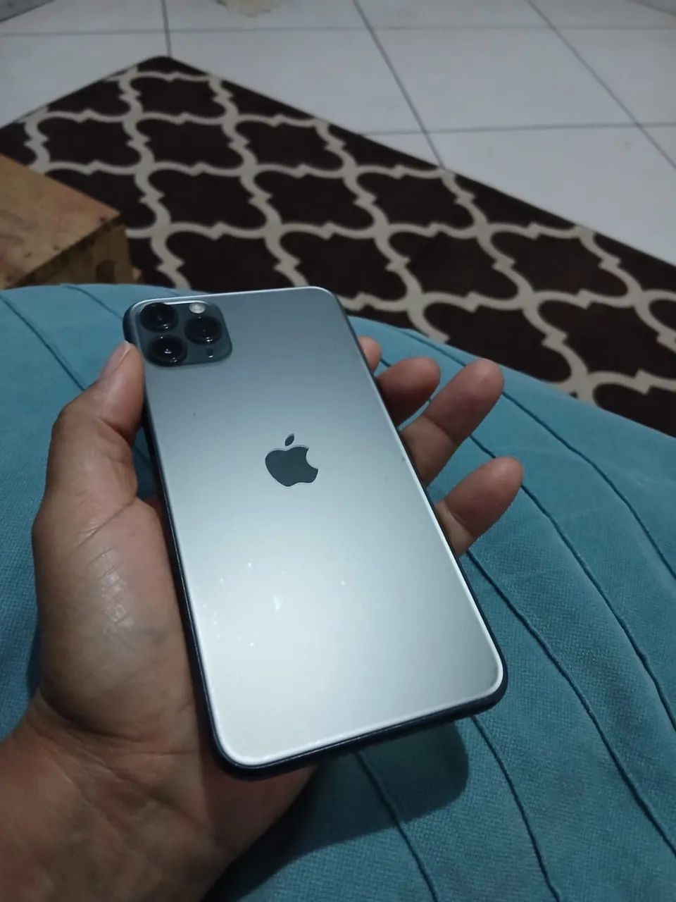 iPhone 11 Pro Max 256 gigas - Foto 3