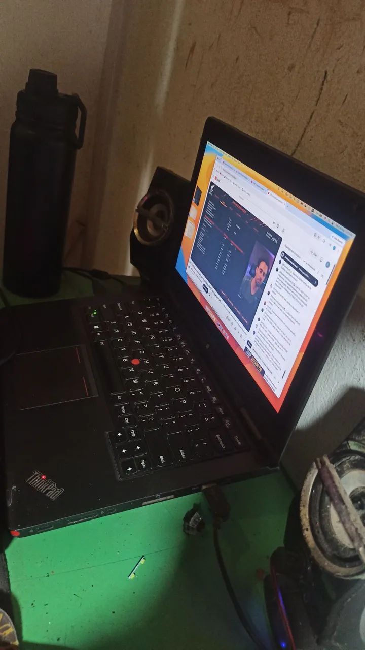 UltraBook Lenovo ThinkPad Yoga S1  - Foto 2