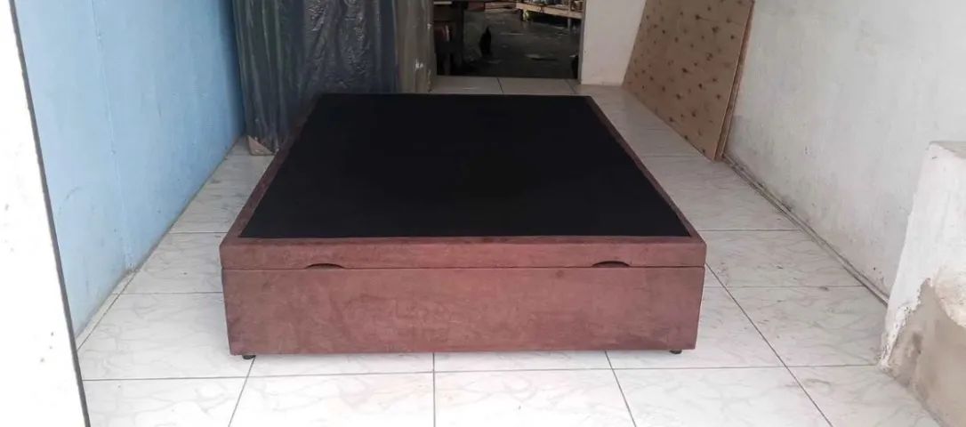 Base bau casal 