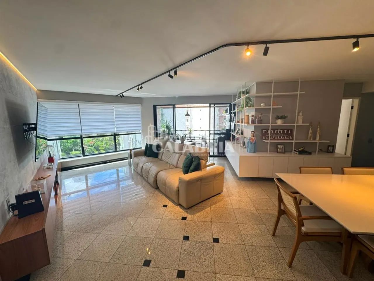 Apartamento de 157m² no bairro do Parnamirim - Foto 2