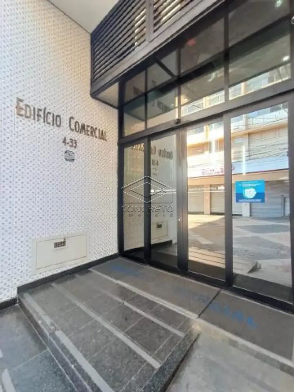 SALAS 907 E 908 UNIFICADAS NO EDIFICIO COMERCIAL