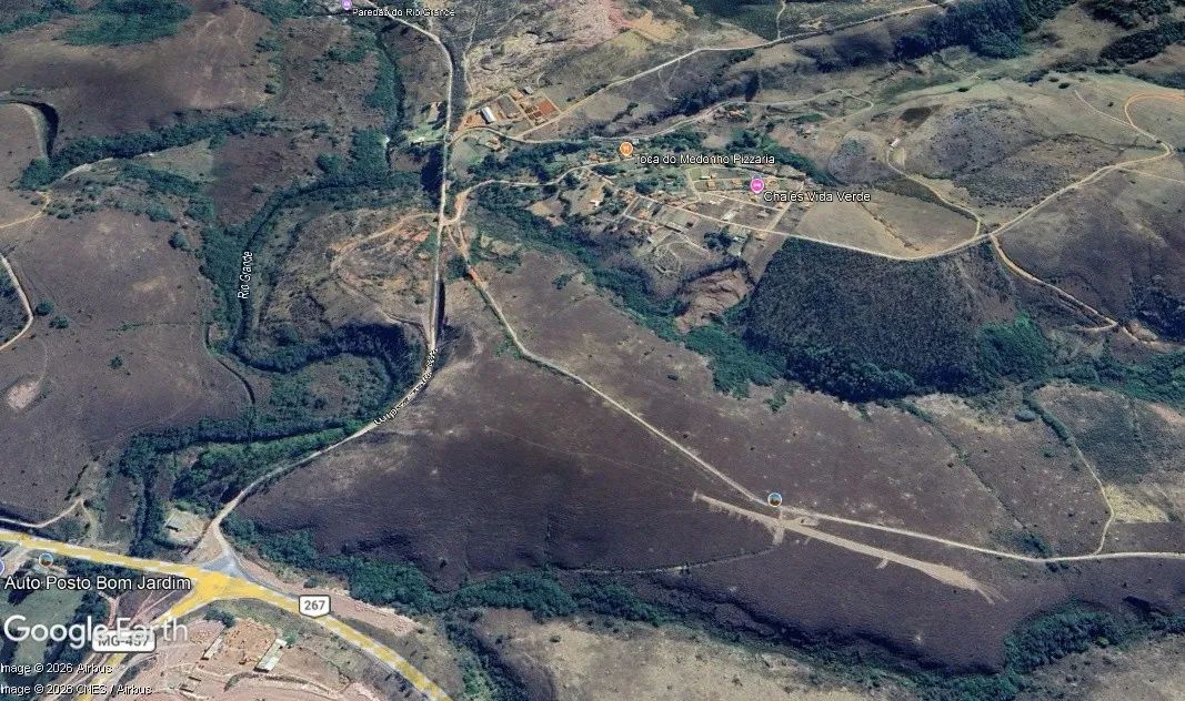 Terreno para Venda em Bom Jardim de Minas, Viegas - Foto 7