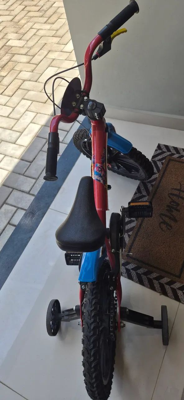 Vendo essa belíssima bicicleta infantil  - Foto 3