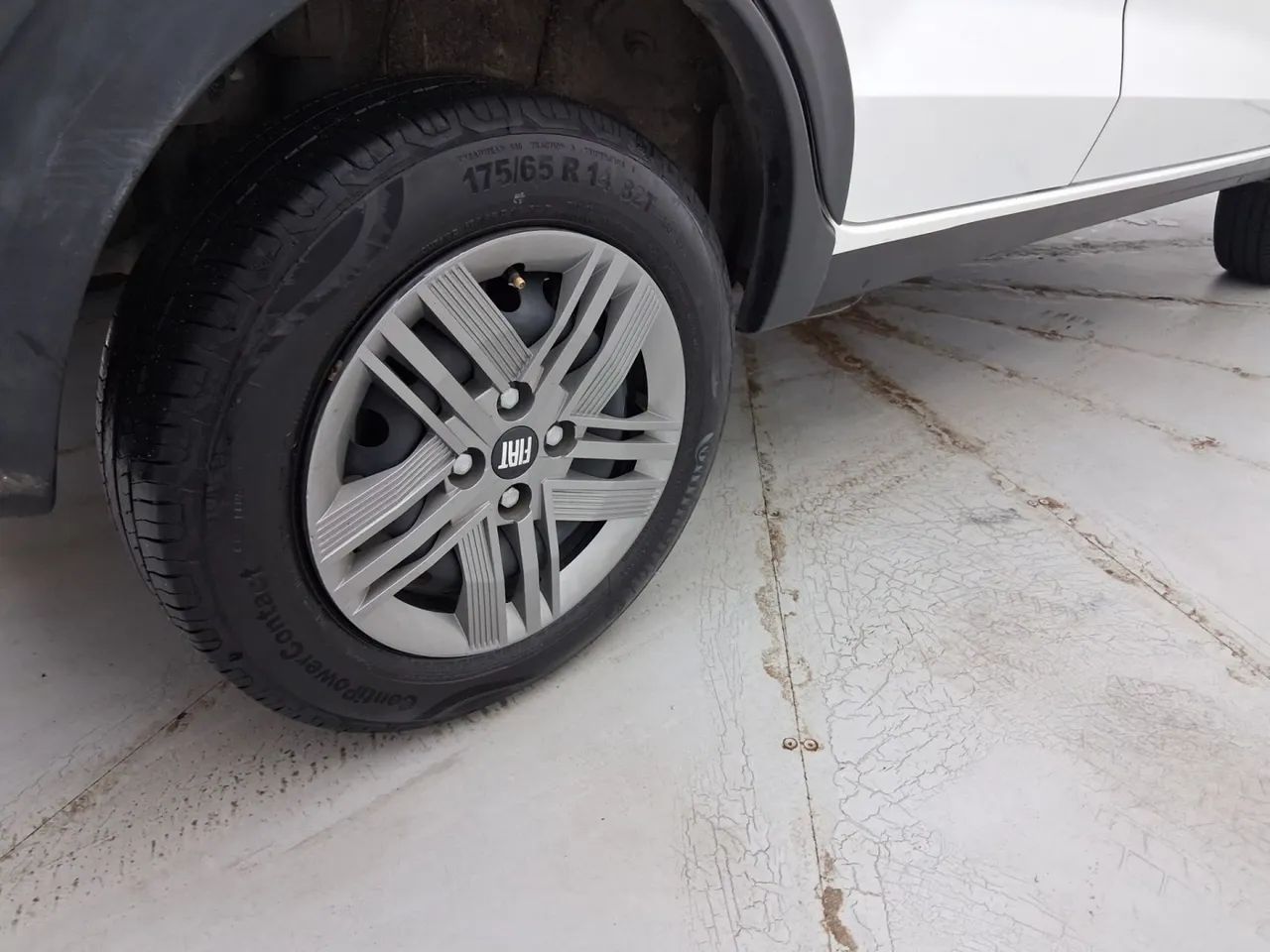 Fiat Mobi LIKE 1.0 Fire Flex 5p., foto 14 de 18