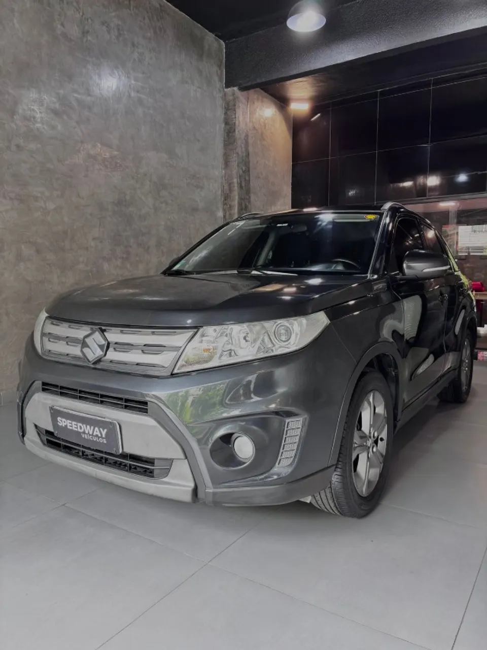 Suzuki Vitara 2017 Usados e Novos