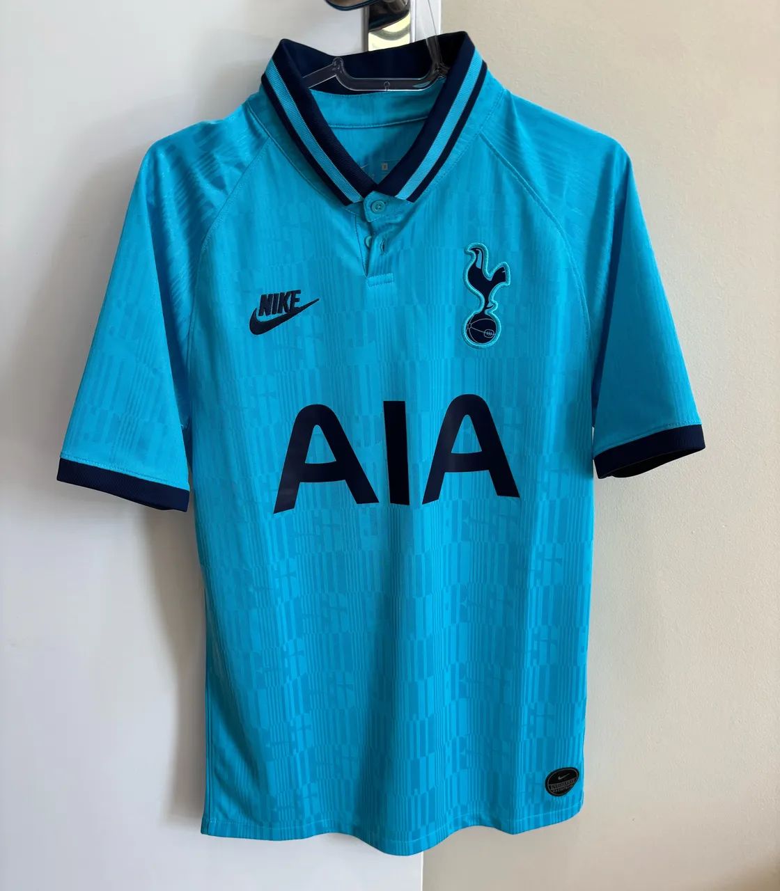 Camisa Tottenham II 19/20 nº 14 Original - Foto 3