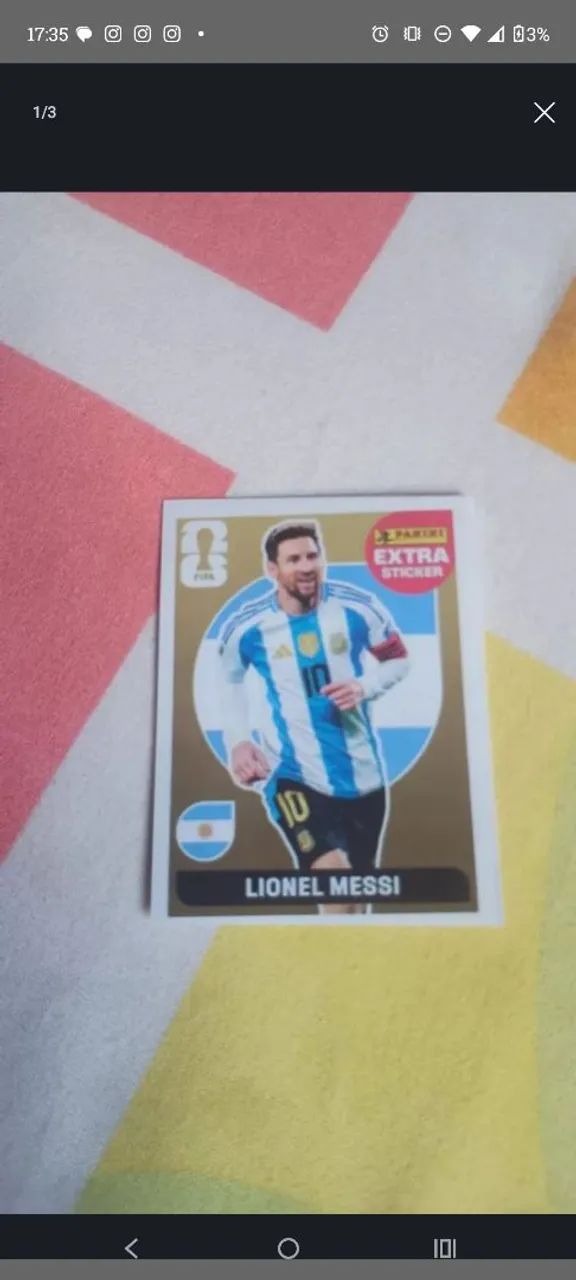 Messi legend