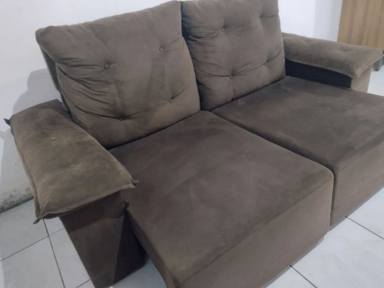 Sofa,em bom estado - Foto 2