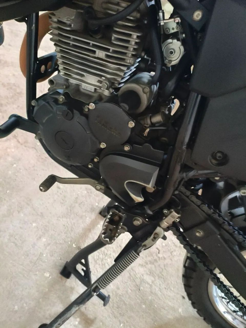  XTZ Lander 250  - Foto 5
