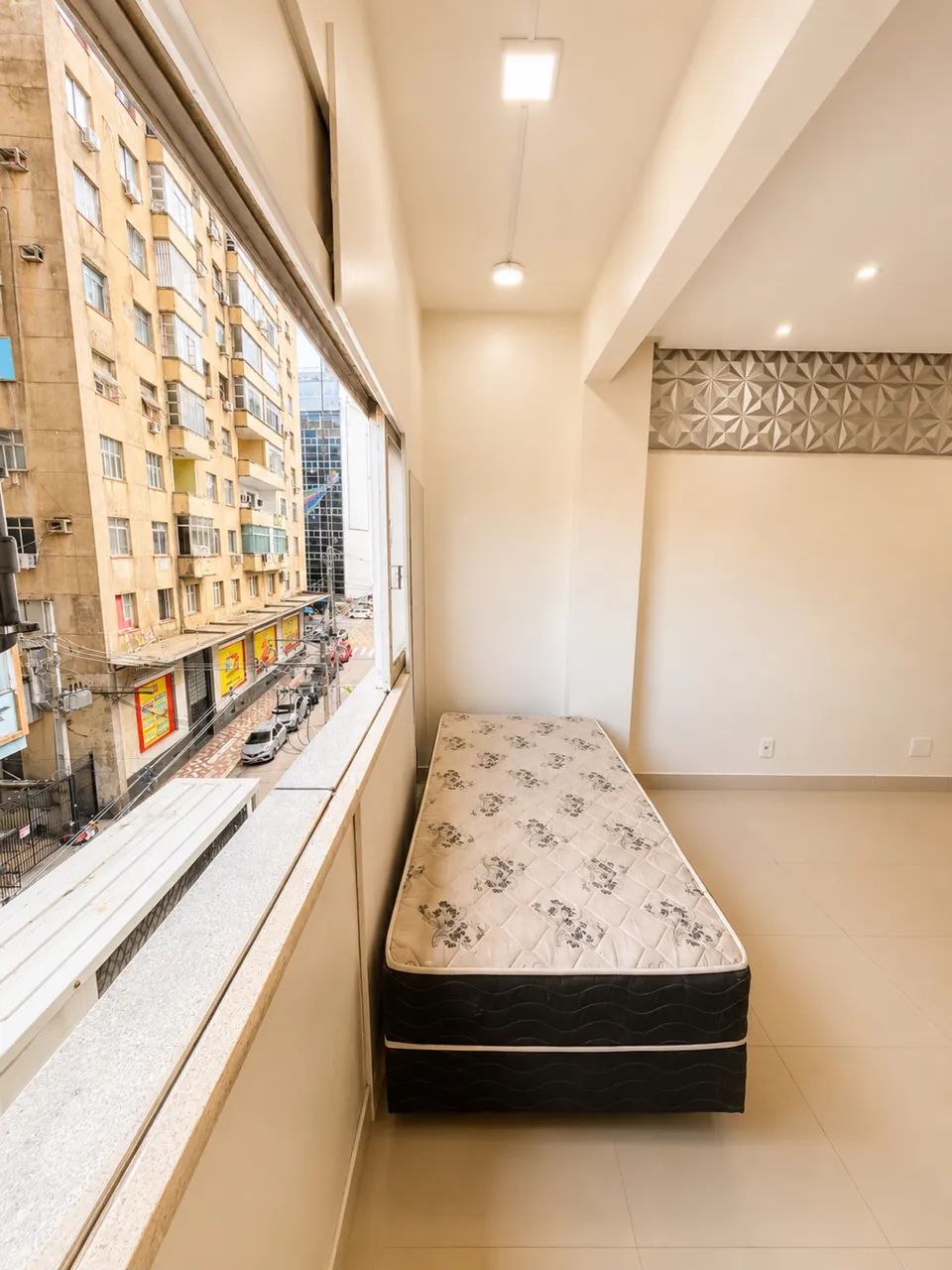 Studio para aluguel no Centro de Belém