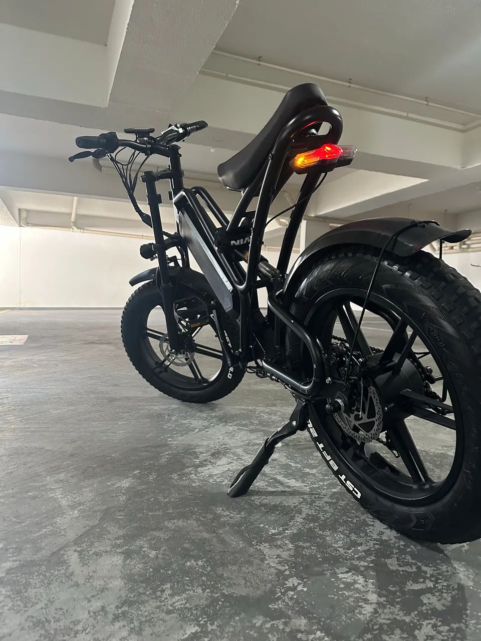 Bicicleta elétrica  - Foto 5