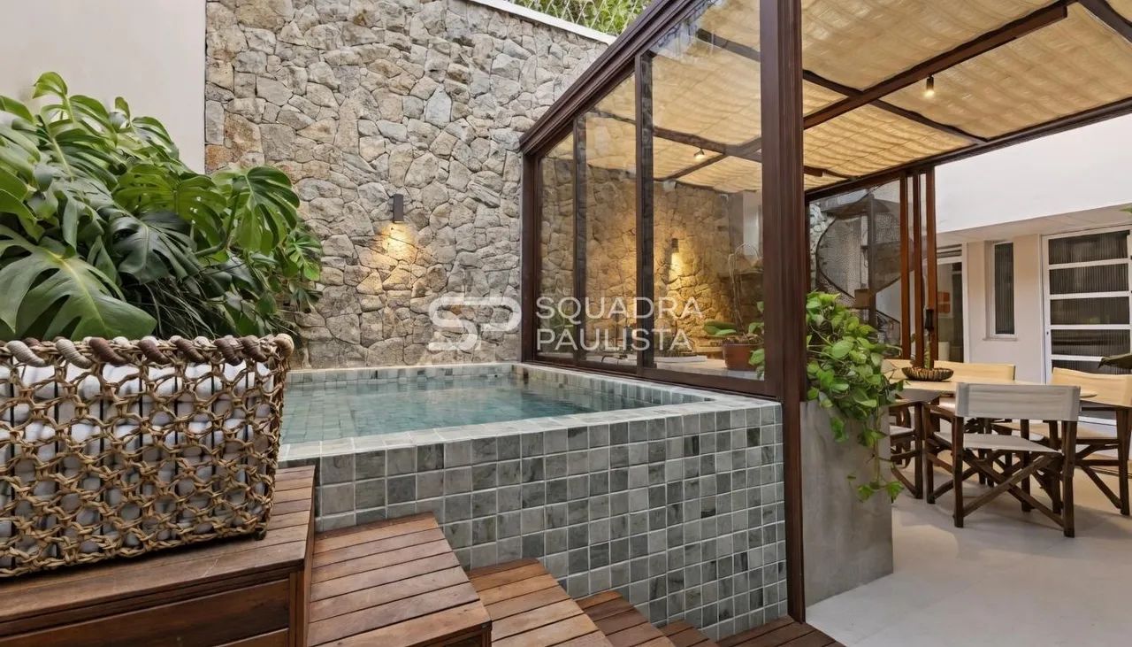 Casa em rua fechada, proximo ao Parque Ibirapuera - Foto 4