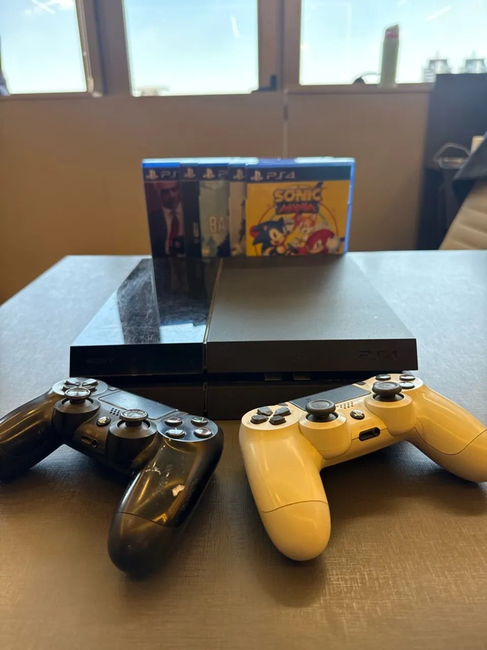 PROMOÇÃO PS4 ( COM GARANTIA ) - Foto 3